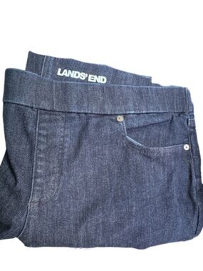 Lands' End Jeggings 22W Like New